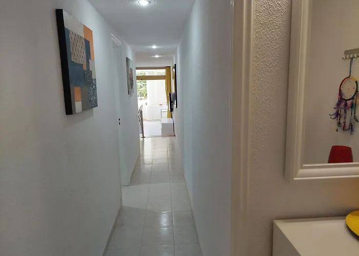 Lägenhet Paraiso 122